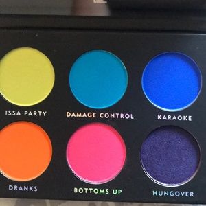Laura Lee Party Animal Palette
